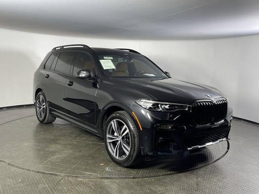 2020 BMW X7 xDrive40i