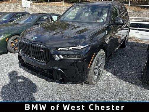 2026 BMW X7 M60i