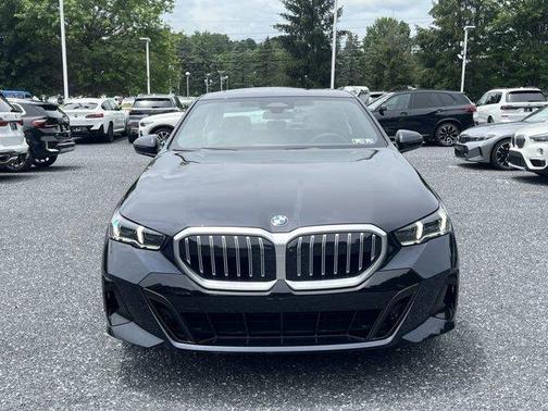 2026 BMW 530 i xDrive