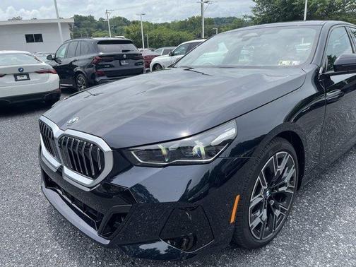 2026 BMW 530 i xDrive