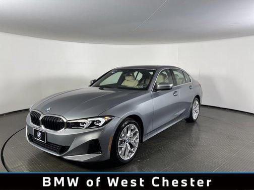 2025 BMW 330 i xDrive