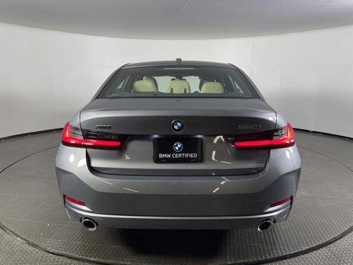 2025 BMW 330 i xDrive