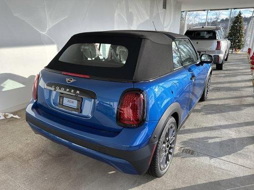 2026 MINI Convertible Cooper