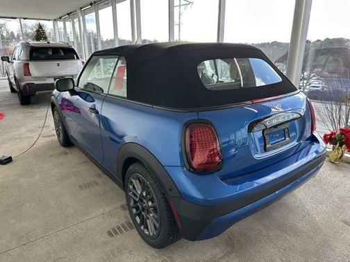 2026 MINI Convertible Cooper