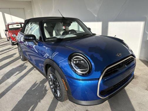 2026 MINI Convertible Cooper