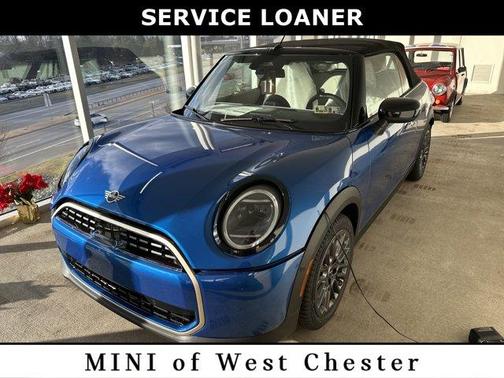2026 MINI Convertible Cooper