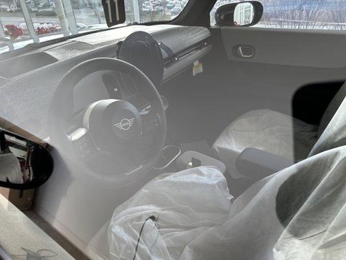 2026 MINI Convertible Cooper