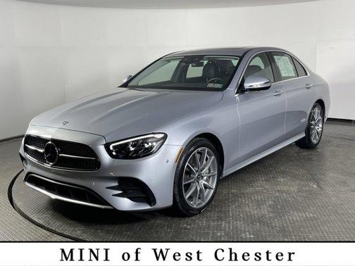 2023 Mercedes-Benz E-Class E 450 4MATIC
