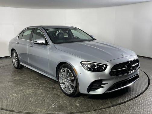 2023 Mercedes-Benz E-Class E 450 4MATIC