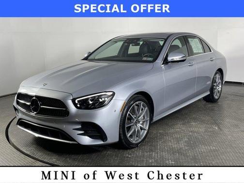 Citrus 2023 Mercedes-Benz E-Class E 450 4MATIC