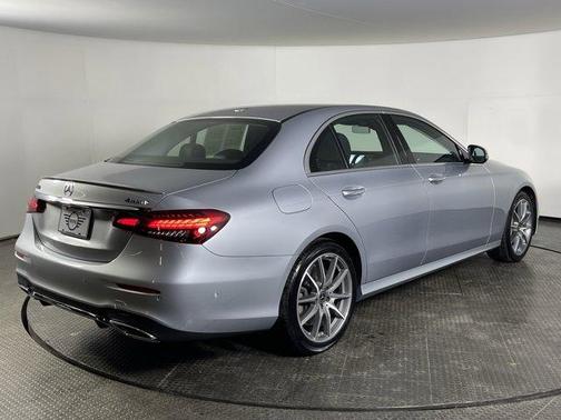 2023 Mercedes-Benz E-Class E 450 4MATIC