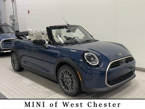 2026 MINI Convertible Cooper S