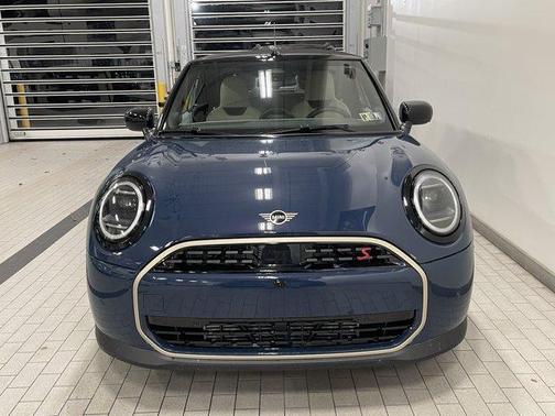 2026 MINI Convertible Cooper S