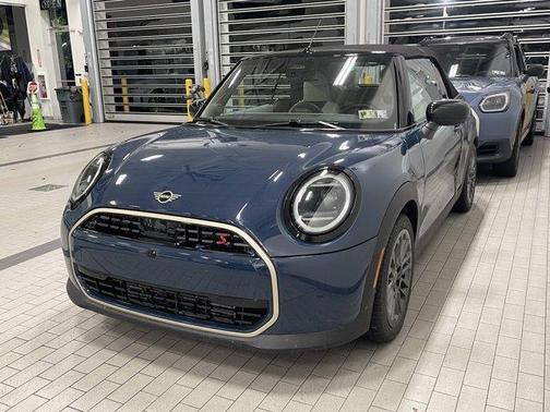 2026 MINI Convertible Cooper S