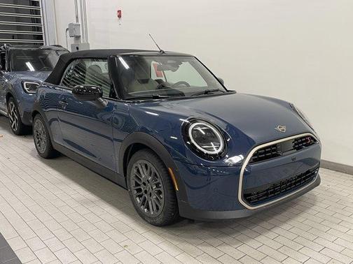2026 MINI Convertible Cooper S