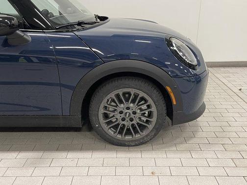 2026 MINI Convertible Cooper S