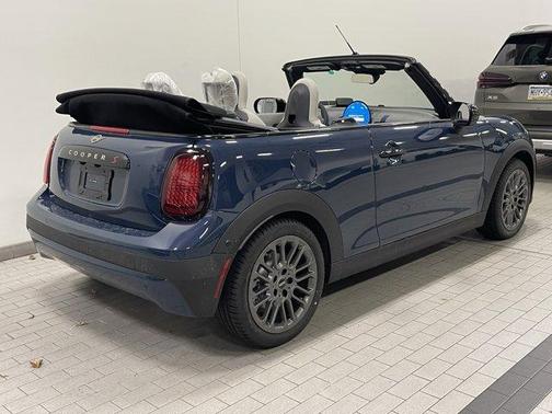2026 MINI Convertible Cooper S