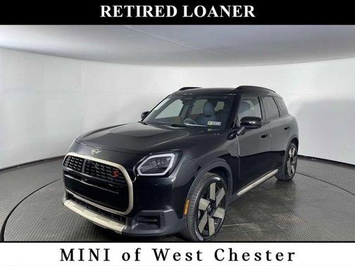 2025 MINI Countryman S