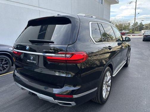 2022 BMW X7 xDrive40i