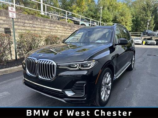 2022 BMW X7 xDrive40i