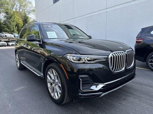 2022 BMW X7 xDrive40i