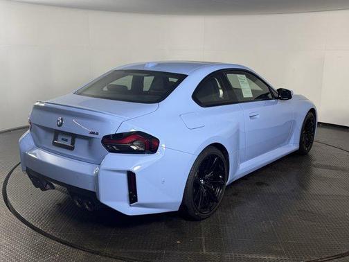 Blue 2025 BMW M2 Base