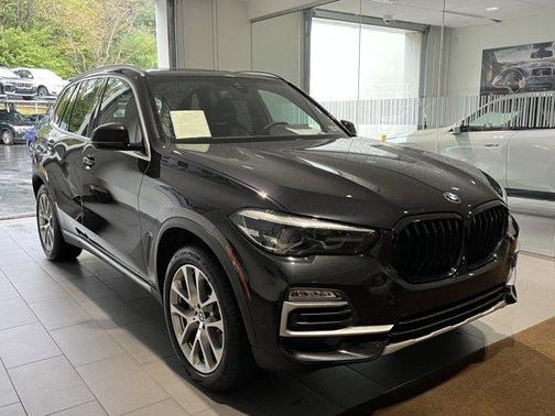 2020 BMW X5 xDrive40i