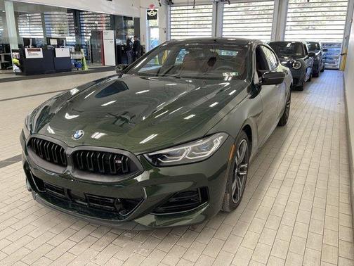 2026 BMW M850 Gran Coupe i xDrive
