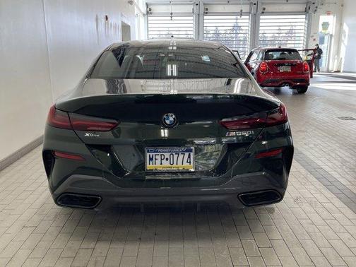 2026 BMW M850 Gran Coupe i xDrive