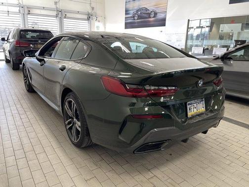 2026 BMW M850 Gran Coupe i xDrive