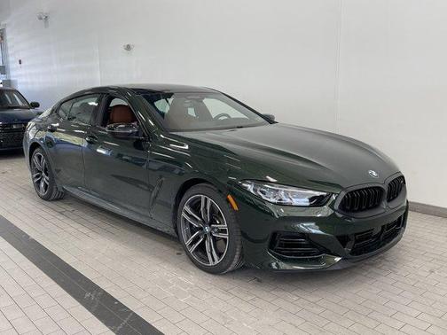 Sand 2026 BMW M850 Gran Coupe i xDrive