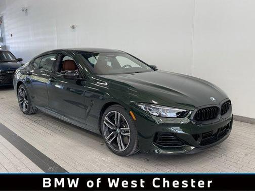 2026 BMW M850 Gran Coupe i xDrive