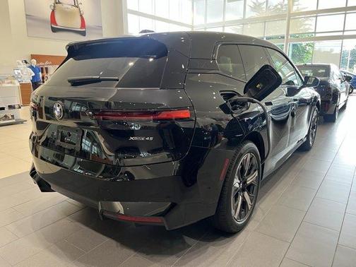 2026 BMW iX xDrive45