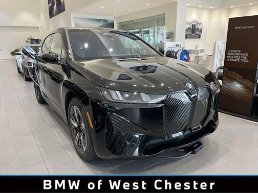 2026 BMW iX xDrive45