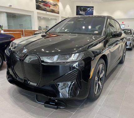 2026 BMW iX xDrive45