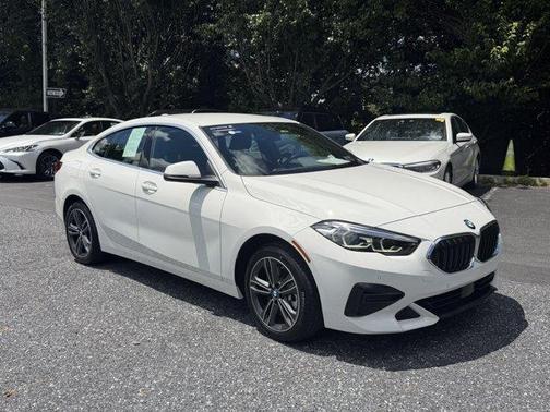 Alpine White 2023 BMW 228 Gran Coupe i xDrive