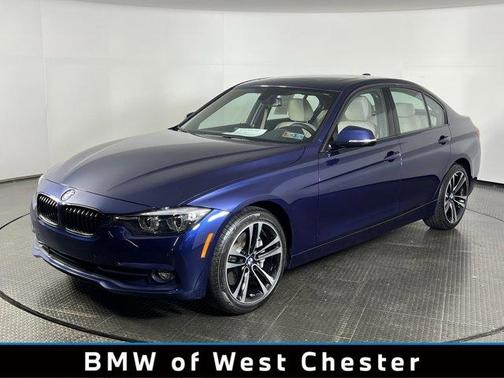 2018 BMW 340 i xDrive