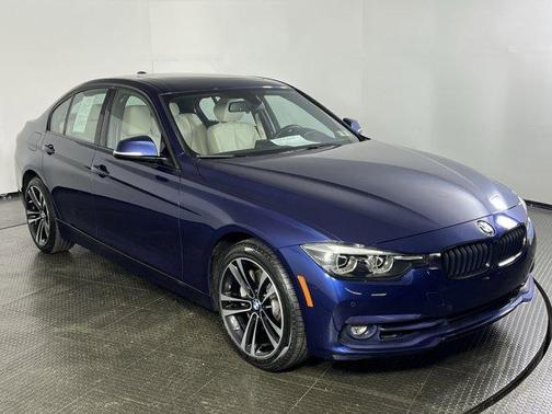 2018 BMW 340 i xDrive