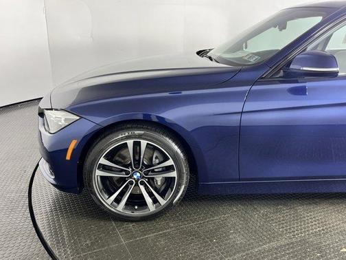 2018 BMW 340 i xDrive