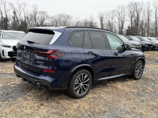 2026 BMW X5 M60i