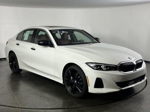 2024 BMW 330 i xDrive