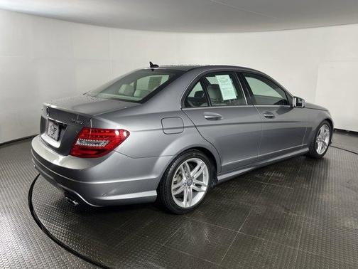 2012 Mercedes-Benz C-Class C 300 4MATIC Sport