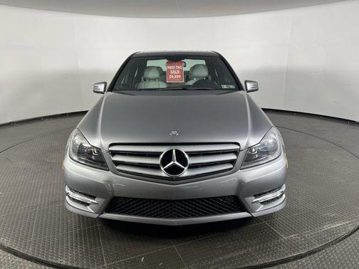 2012 Mercedes-Benz C-Class C 300 4MATIC Sport