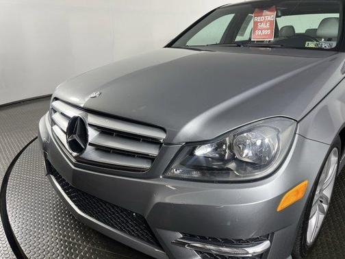 2012 Mercedes-Benz C-Class C 300 4MATIC Sport