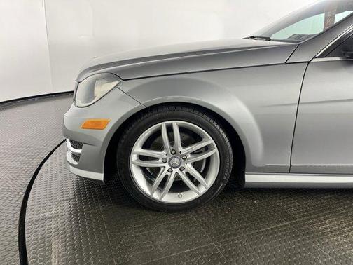 2012 Mercedes-Benz C-Class C 300 4MATIC Sport
