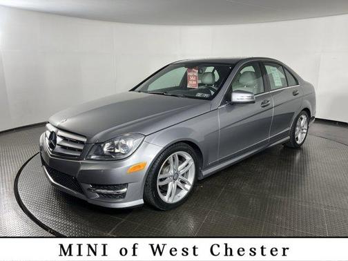 2012 Mercedes-Benz C-Class C 300 4MATIC Sport