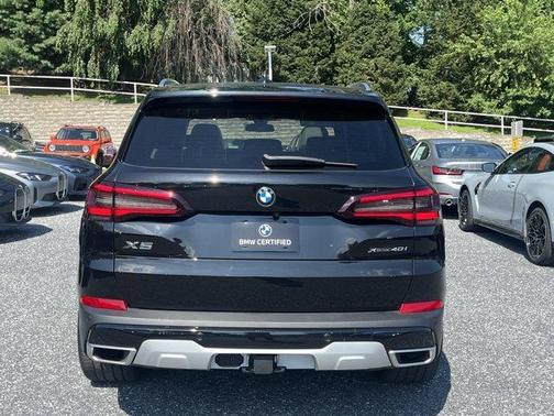 2022 BMW X5 xDrive40i