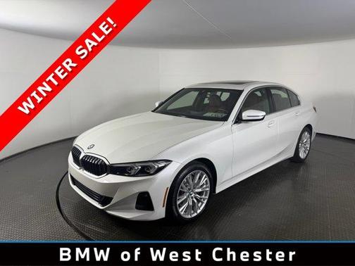 2024 BMW 330 i xDrive