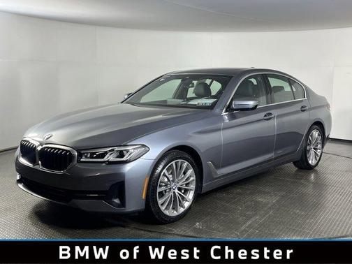 2022 BMW 530 i xDrive