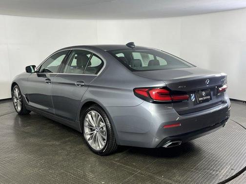 2022 BMW 530 i xDrive